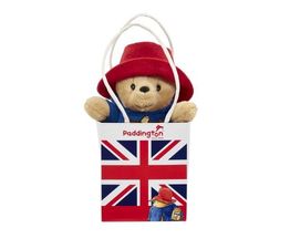 Rainbow Designs - Paddington In Union Jack Bag