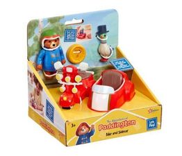 Rainbow Designs - Paddington's Bike and Side Car