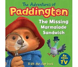 Rainbow Designs - The Missing Sandwich