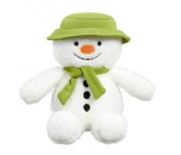 Rainbow Designs - The Snow Man Bean Toy