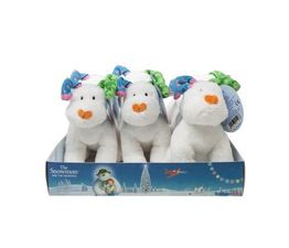 Rainbow Designs - The SnowDog Bean Toy