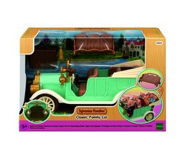 Sylvanian Families - Classic Family Car