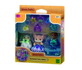 Sylvanian Families - Enchanted Fairy Babies