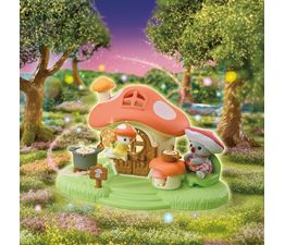 Sylvanian Families - Fairy Mushroom House