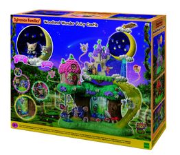 Sylvanian Families - Woodland Wonder Fairy Castle