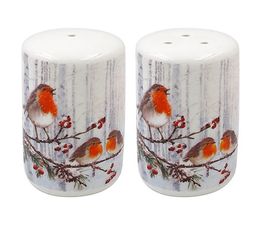 Joe Davies - Macneil Robin Salt &amp; Pepper