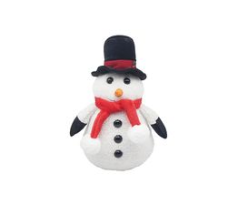 Joe Davies Xmas Antique Pal Doorstop Snowman