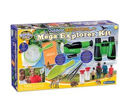 Outdoor Adventure Mega Explorer Kit