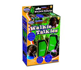 Outdoor Adventure Walkie Talkies