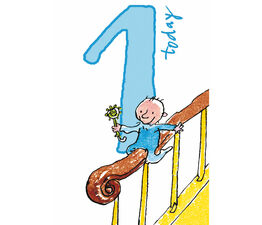Whizzing Down the Stairs