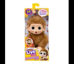 Little Live Pets My Baby Mini Monkey Single Pack