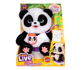 Little Live Pets My Baby Panda 1pk (S2)