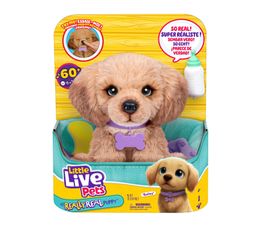 Little Live Pets My Really Real Puppy Bailey