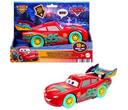 Mattel Disney and Pixar Cars Light Up Lightning McQueen