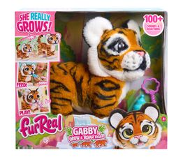 Just Play - FurReal Gabby the Grow and Roar Tiger