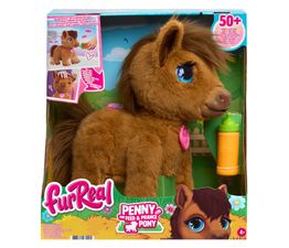 Just Play - FurReal Penny the Feed and Prance Pony