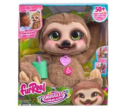 Just Play - FurReal Snuggles the Smiling Sloth
