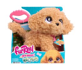 Just Play - FurReal Wag-a-Lots Poodle