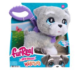 Just Play - FurReal Walk-a-Lots Schnauzer