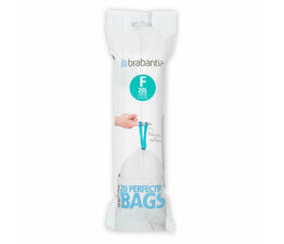 Brabantia - Smart Fit  20L Slimline Bags - Code F