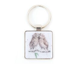 Wrendale Designs - Birds of a Feather Keyring