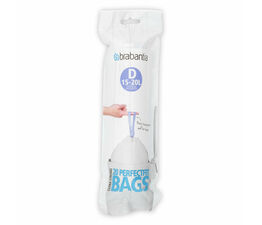 Brabantia - SmartFit Bag 15-20L - Code D