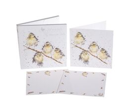 Wrendale Designs - Hanging Out With Friends - Notecard Pack