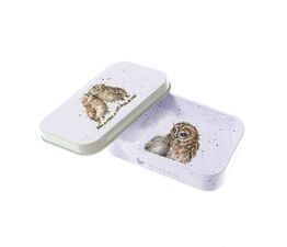Wrendale Designs - Mini Tin - Owl
