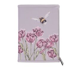 Wrendale Designs - Notebook Wallet - Bee