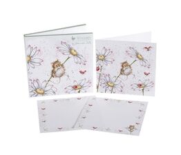 Wrendale Designs - Notecard Pack - Oops a Daisy Mice
