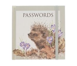 Wrendale Designs - Password Book - New Beginnings