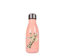 Wrendale Designs - Water Bottle 260ml - Giraffe