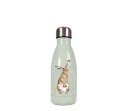 Wrendale Designs - Water Bottle 260ml - Hare and the Bee