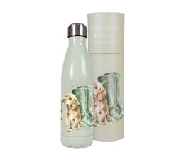 Wrendale Designs - Water Bottle 500ml - Dog