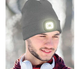 Creative Products Beanie Brite LED Light Up Hat