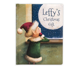 Jellycat - Leffys Christmas Gift Book