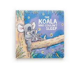 Jellycat The Koala That Couldn’t Sleep Book