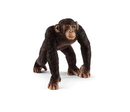 Schleich Wild Life Chimpanzee Male - 14817