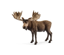 Schleich - Moose Bull - 14781