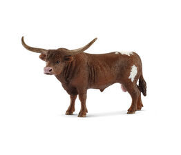 Schleich - Texas Longhorn Bull - 13866