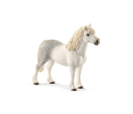 Schleich - Welsh Pony Stallion - 13871