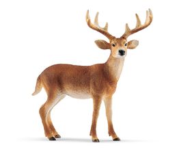 Schleich - Wild Life White-Tailed Buck
