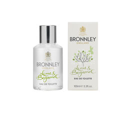 Bronnley - Lime & Bergamot Eau De Toilette