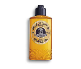 L'Occitane Shea Butter Shower Oil (250ml)
