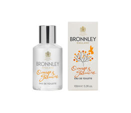 Bronnley - Orange & Jasmine Eau De Toilette