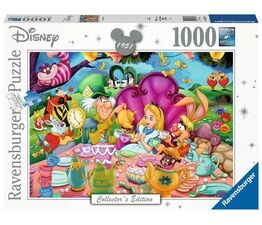Ravensburger Disney Collector's Edition Alice in Wonderland 1000 piece Jigsaw Puzzle - 16737