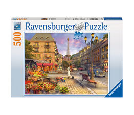 Ravensburger An Evening Walk 500 piece Jigsaw Puzzle - 14683