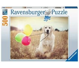 Ravensburger Balloon Party 500 piece Jigsaw Puzzle - 16585