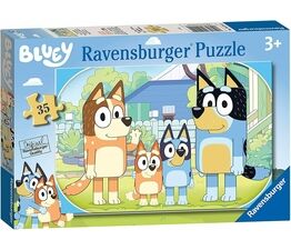 Ravensburger Bluey 35 piece Jigsaw Puzzle - 5224