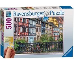 Ravensburger Colmar, France Extra Large 500 piece Jigsaw Puzzle - 13711